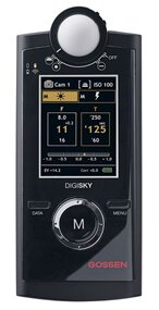 Gossen Digisky Meter 
