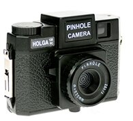 Holga 120 Pinhole Camera 