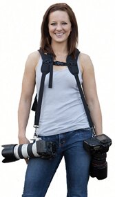 Black Rapid RS DR-1 Strap 