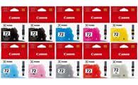 Canon Cartridge PGI-72 