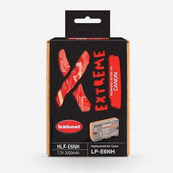 Hahnel Extreme Li-Ion HLX-E6NH (Canon 