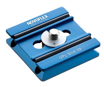 Novoflex Q=Plate Slim 39mm 