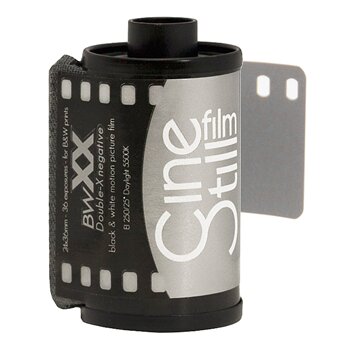 CineStill BWxx 35mm 135-36 