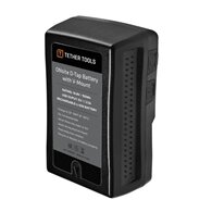 Tethertools ONsite D-Tap Battery with V- 