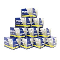 Fomapan 100 35mm 135-36 10 Pack 
