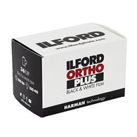 Ilford Ortho Plus 35mm 135-36 