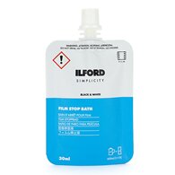 Ilford Simplicity Stop Bath 30ml 