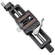 Leofoto MP-150 Macro Focusing Rail 