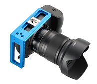 Novoflex QPL-Slim VERTIKAL II Angle Brac 