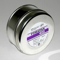 Fomapan 400 35mm Bulk Roll 30.5m 