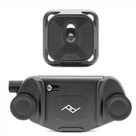 Peak Design Capture Clip v3 with Plate 