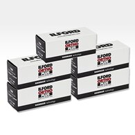 Ilford Ortho Plus 120 Roll Film 5 Pa 