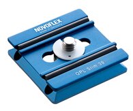 Novoflex Q=Plate Slim 39mm 