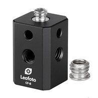 Leofoto CF-8 Universal Conversion Adapter% 