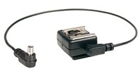 Kaiser 1301 Hot Shoe Adapter Cable 
