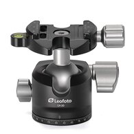 Leofoto Poseidon LP-284C & Ballhead LH 