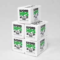 Ilford HP5 Plus 35mm 135-36 5 Pack 