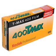 Kodak T-Max 400 120 5 Pack 