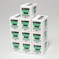 Ilford Delta 400 135-36 10 Pack 