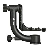 Kenro GHC1 Carbon Fibre Gimbal Head 