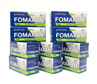 Fomapan 400 120 Roll Film 10 Pack 