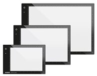 Kaiser 2455 Slimlite Plano XL LED Ligh 