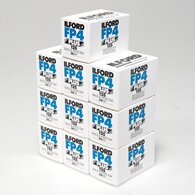 Ilford FP4 Plus 136-36 10 Pack 