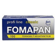 Fomapan 100 120 Roll Film 