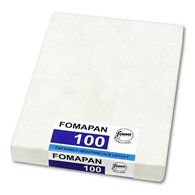 Fomapan 100 5x7