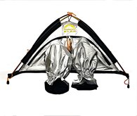 KangRinpoche Film Changing Tent for 4x5 