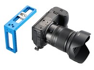 Novoflex QPL-Slim VERTIKAL II Angle Brac 