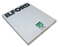 Ilford HP5 Plus 8x10 25 sheets 