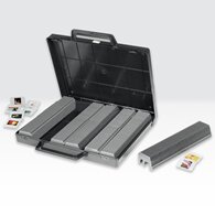 Hama 6 Tray Magazine Case 1090 