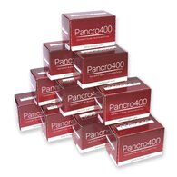 Bergger Pancro 400 35mm 135-36 10 Pack 