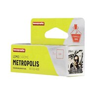 Lomography Metropolis 120 Roll Film 