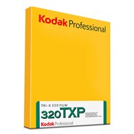Kodak Tri-X 4x5 10 sheets 