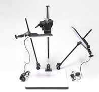 SG CS-720 Large Copy Stand with LED 