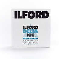 Ilford Delta 100 35mm Bulk Roll 30.5m% 