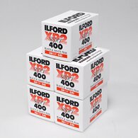 Ilford XP2 Super 135-36 5 Pack 