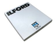 Ilford FP4 Plus 10x8 25 sheets 