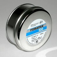 Fomapan 100 35mm Bulk Roll 17m 