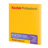Kodak Portra 160 4x5
