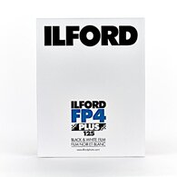 Ilford FP4 Plus 5x7 25 sheets 