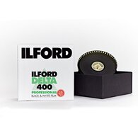Ilford Delta 400 35mm Bulk Roll 30.5m 