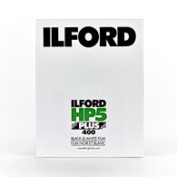 Ilford HP5 Plus 4x5 100 sheets 