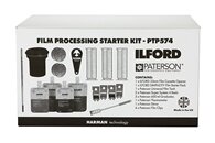Paterson/Ilford Film Processing Starter Ki 