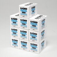 Ilford Delta 100 135-36 10 pack 