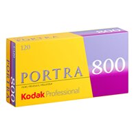 Kodak Portra 800 120 Roll Film 5 Pac 