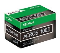 Fujifilm Neopan Acros 100 II 35mm 135- 