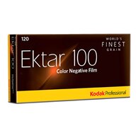 Kodak Ektar 100 120 5 pack 